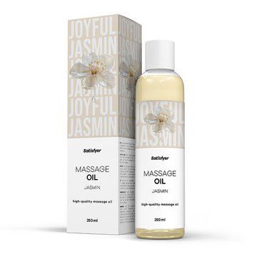 Satisfyer Massage Oil Jasmin 250 ml