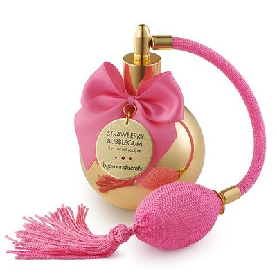 Moisturizing body spray with arousing fruity aroma Bijoux Indiscrets Bubblegum Body Mist