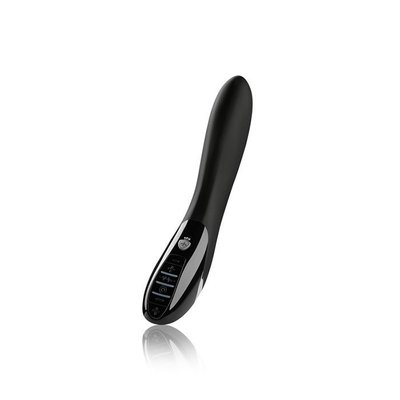 Mystim Electric Eric eStim Black Vibrator with electrostimulation, myostimulator