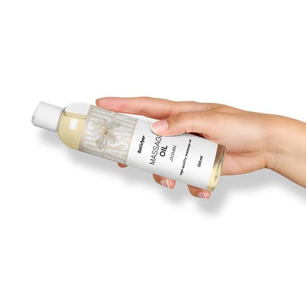 Satisfyer Massage Oil Jasmin 250 ml