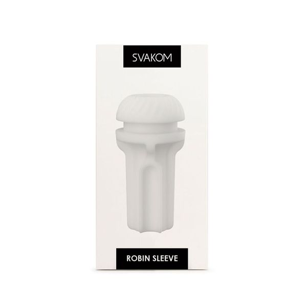 Svakom Robin Sleeve Masturbator Sleeve