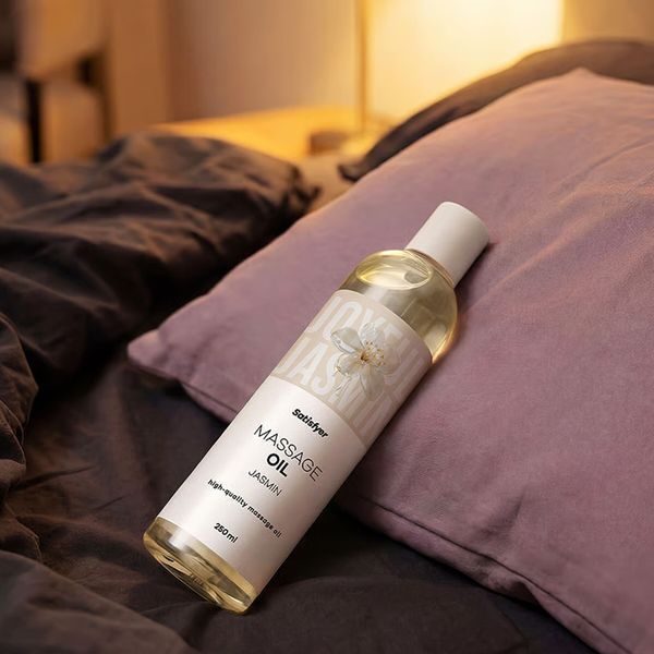 Satisfyer Massage Oil Jasmin 250 ml