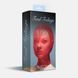 Feral Feelings Hearts Mask Red