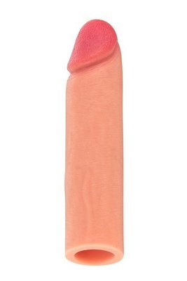 Real Body - Real Extender HARDY Penis Extender with Open Head.