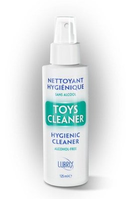 Antibacterial spray Lubrix TOYS CLEANER (125ml) for toy disinfection