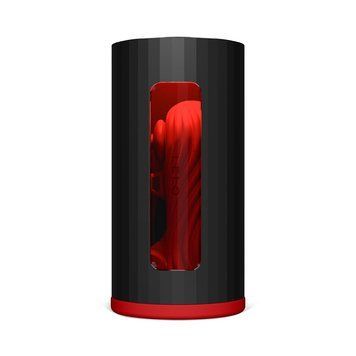 Смарт-мастурбатор LELO F1S V3 Red, 2 мотори, 8 режимів, стимуляція звуковими хвилями SX0703 фото