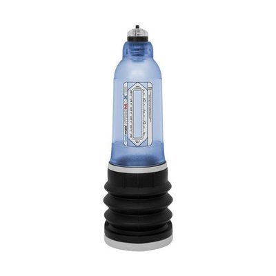 Hydro pump Bathmate Hydromax 5 Blue (X20), for penis length from 7.5 to 12.5cm, diameter up to 4.5cm