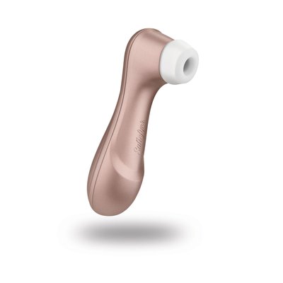 Satisfyer Pro 2 Clitoral Vacuum Stimulator