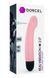 Vibrator Dorcel Real Vibration M Flesh 2.0, diameter 3.7cm, rechargeable, for G-spot