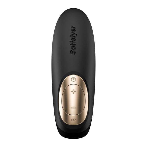 Вакуумный вибратор для пар Satisfyer Pro 4 Couples Battery Series, подходит для секса в паре SX3840 фото