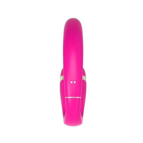 Adrien Lastic My G (Pink) Pulsator with Vacuum Clitoral Stimulation