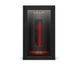 Смарт-мастурбатор LELO F1S V3 Red, 2 мотори, 8 режимів, стимуляція звуковими хвилями SX0703 фото 4