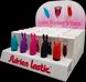 Набор вибраторов Adrien Lastic Promo Pack Pocket Vibe (25 шт + тестеры) AD90505 фото 1