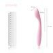 Svakom Keri Pale Pink Clitoris and G-Spot Stimulator