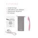 Svakom Keri Pale Pink Clitoris and G-Spot Stimulator