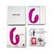 Adrien Lastic My G (Pink) Pulsator with Vacuum Clitoral Stimulation