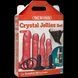 Набор для страпона Doc Johnson Vac-U-Lock Crystal Jellies Set, диаметр 3,8см, 2&times;4,5см, 5,1см SO1989 фото 5