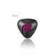 Mystim Heart's Desire Black Edition Electro-Stimulation Clitoral Vibrator