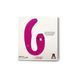 Adrien Lastic My G (Pink) Pulsator with Vacuum Clitoral Stimulation