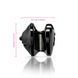 Mystim Heart's Desire Black Edition Electro-Stimulation Clitoral Vibrator