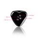 Mystim Heart's Desire Black Edition Electro-Stimulation Clitoral Vibrator