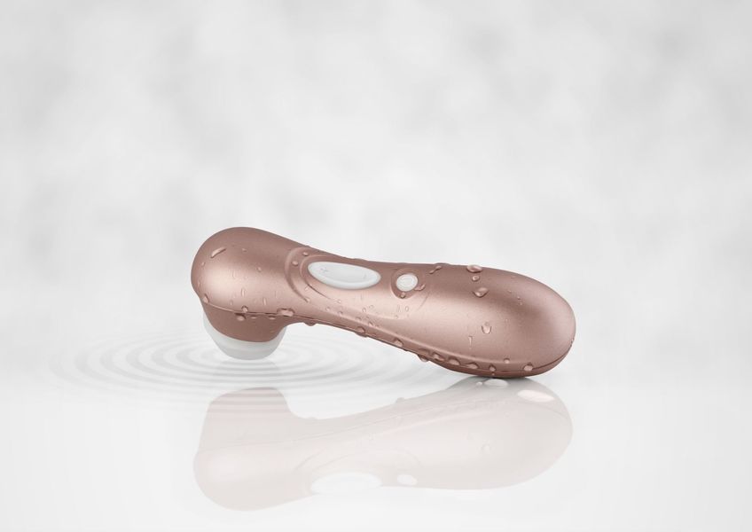 Satisfyer Pro 2 Clitoral Vacuum Stimulator