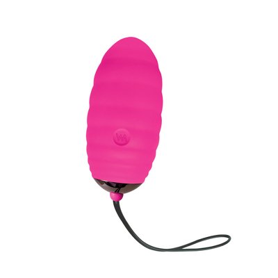 Vibrating egg Adrien Lastic Ocean Breeze 2.0 Pink