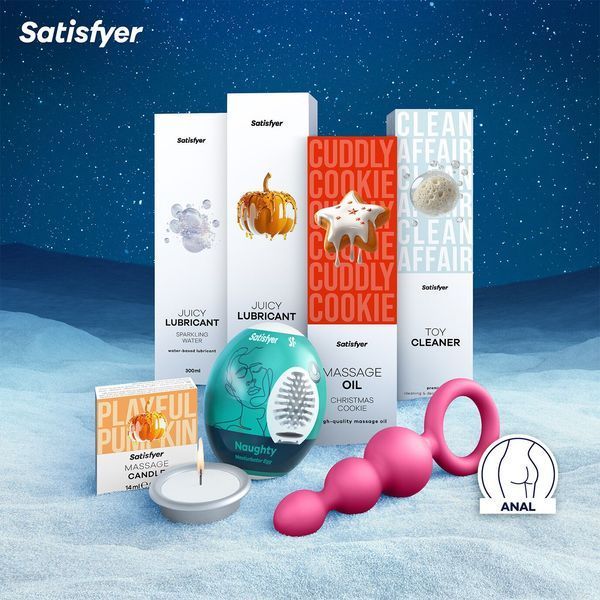 Подарочный набор Satisfyer Deluxe Advent Calendar 2025 SX2854 фото
