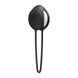 Вагінальна кулька Fun Factory SMARTBALL UNO Black, одинарна, діаметр 3,6 см SX3662 фото 3