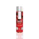 System JO H2O Strawberry Kiss water-based lubricant (120 ml) sugar-free, vegetable glycerin