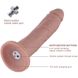 Фалоімітатор 10.2″ з вібрацією для секс-машин Hismith Silicone Dildo with Vibe, KlicLok, пульт ДК SO6211 фото 2