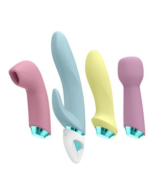 Gift set of sex toys Satisfyer Fabulous Four