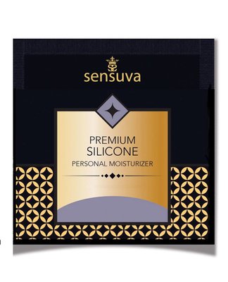 Sample of Sensuva - Premium Silicone (6 ml)