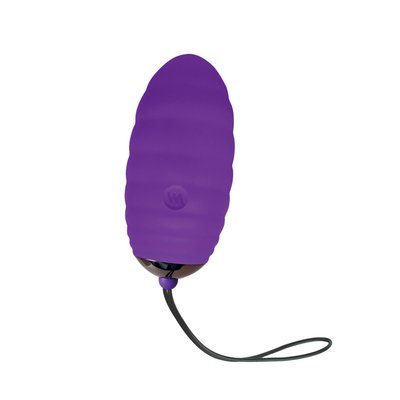 Vibrating egg Adrien Lastic Ocean Breeze 2.0 Purple