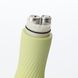 Vibrator IROHA ZEN Matcha with delicate ribbed surface