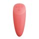 Smart couple's vibrator We-Vibe Chorus Crave Coral, touch-sensitive vibration control via remote squeeze