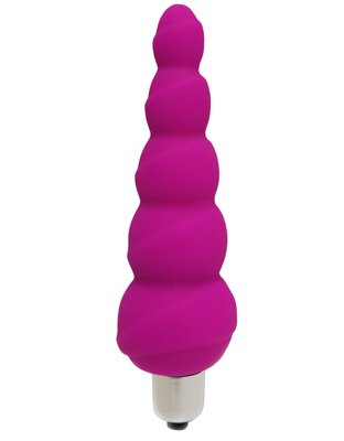 Alive Lance Vibrating Prostate Stimulator, silicone, max. diameter 2.9 cm (penultimate bead)