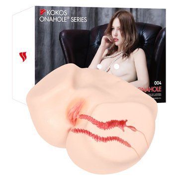 Мастурбатор Kokos 004 Vailla ONAHOLE Real Vagina SX3235 фото