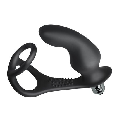 Rocks Off RO-Zen PRO Prostate Stimulator with erection ring