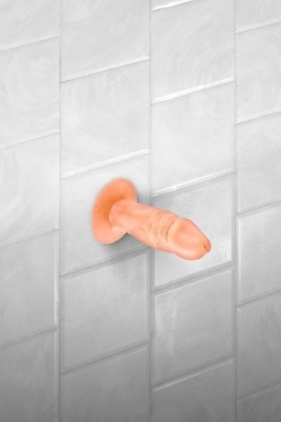 Real Body Real Tim Flash dildo, TPE, diameter 3.4 cm