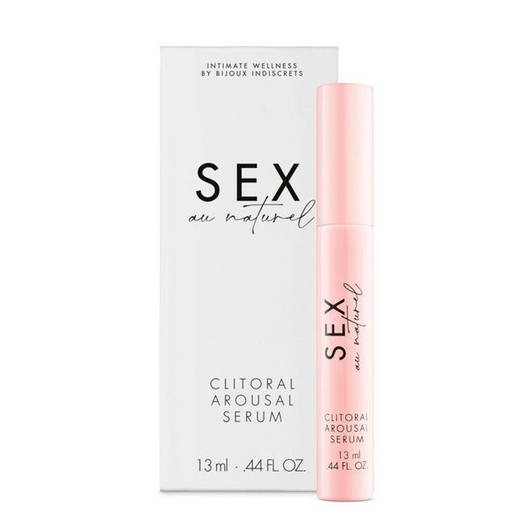 Clitoral Arousal Serum Bijoux Indiscrets Sex au Naturel &mdash; Clitorale Arousal Serum