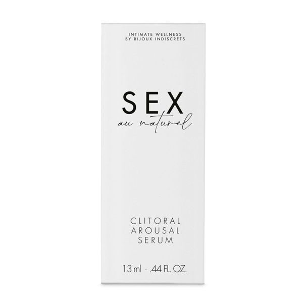 Clitoral Arousal Serum Bijoux Indiscrets Sex au Naturel &mdash; Clitorale Arousal Serum