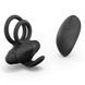 Erection vibrating ring Love To Love Mr & Mrs VIBE with remote control