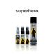 Stimulating water-based lubricant pjur Superhero glide 30 ml, with ginkgo biloba extract