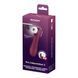 Вакуумный клиторальный стимулятор Satisfyer Pro 2 Generation 3 with Liquid Air Connect App Wine Red SO7774 фото 6