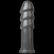 Doc Johnson American Bombshell B-10 Warhead Gun Metal fist dildo, diameter 6.9cm