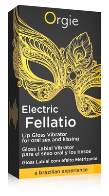 Блиск для губ ELECTRIC FELLATIO 611662 фото