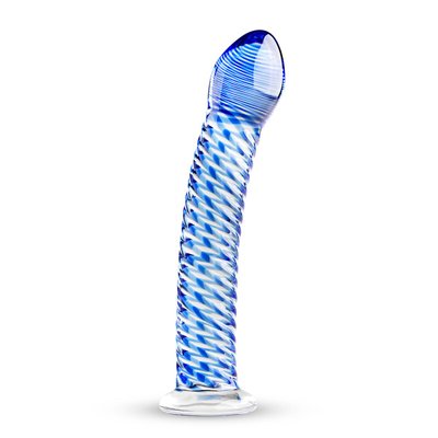 Glass dildo Gildo Glass Dildo No. 5