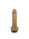 Craft soap-dildo with suction cup Pure Pleasure Brown size L, natural