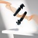 Manwan MAN.WAND EVO Pine Gray Vibrating Masturbator, Great for Couples, Vibrating Blowjob